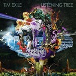 TIM EXILE, listening tree TIM EXILE, listening tree cover