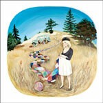 CASIOTONE FOR THE PAINFULLY ALONE, vs. children CASIOTONE FOR THE PAINFULLY ALONE, vs. children cover