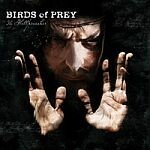 BIRDS OF PREY, hell preacher BIRDS OF PREY, hell preacher cover