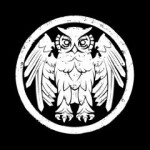 RIVERBOAT GAMBLERS, underneath the owl RIVERBOAT GAMBLERS, underneath the owl cover
