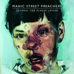 MANIC STREET PREACHERS, journal for plague lovers MANIC STREET PREACHERS, journal for plague lovers cover