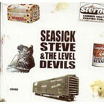 SEASICK STEVE & LEVEL DEVILS, cheap SEASICK STEVE & LEVEL DEVILS, cheap cover