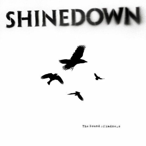 SHINEDOWN, sound of madness cover