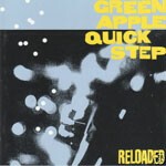 GREEN APPLE QUICK STEP, reloaded GREEN APPLE QUICK STEP, reloaded cover