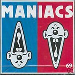 LES MANIACS, 69 cover