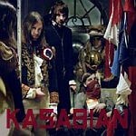 KASABIAN, west ryder pauper lunatic asylum KASABIAN, west ryder pauper lunatic asylum cover