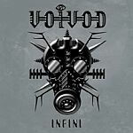 VOIVOD, infini VOIVOD, infini cover