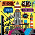 ANDROMEDA MEGA EXPRESS ORCHESTRA, take off ANDROMEDA MEGA EXPRESS ORCHESTRA, take off cover