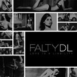 FALTY DL, love is a liability cover