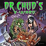 DR. CHUD´S X-WARD, diagnosis for death DR. CHUD´S X-WARD, diagnosis for death cover