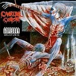 CANNIBAL CORPSE, the bleeding CANNIBAL CORPSE, the bleeding cover