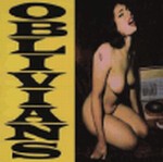 OBLIVIANS, never enough OBLIVIANS, never enough cover