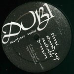 DUB 1, surface noise DUB 1, surface noise cover
