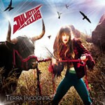 JULIETTE LEWIS, terra incognita JULIETTE LEWIS, terra incognita cover