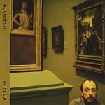 VIC CHESNUTT, at the cut VIC CHESNUTT, at the cut cover