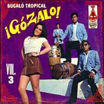 V/A, gozalo vol. 3 V/A, gozalo vol. 3 cover