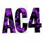 AC4, s/t AC4, s/t cover