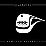 KRAFTWERK, trans europa express (remaster) cover