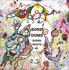 BOREDOMS, super roots 10 cover