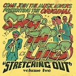 SKATALITES, stretching out vol. 2 SKATALITES, stretching out vol. 2 cover