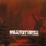 MAJORITY RULE, interviews with david frost MAJORITY RULE, interviews with david frost cover