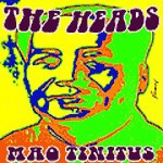 HEADS, mao tinitus HEADS, mao tinitus cover