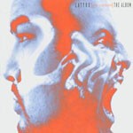 LATYRX, album LATYRX, album cover