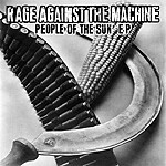 RAGE AGAINST T. MACHINE, people of... RAGE AGAINST T. MACHINE, people of... cover