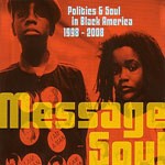 V/A, message soul: politics & soul in black america V/A, message soul: politics & soul in black america cover