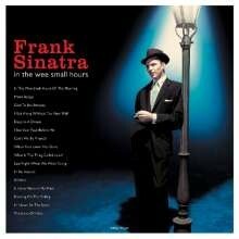 FRANK SINATRA, in the wee small hours FRANK SINATRA, in the wee small hours cover