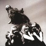 DEAD WEATHER, i cut like a buffalo DEAD WEATHER, i cut like a buffalo cover