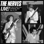 NERVES, live at the pirate´s cove NERVES, live at the pirate´s cove cover
