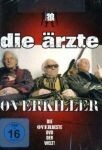 ÄRZTE, overkiller ÄRZTE, overkiller cover