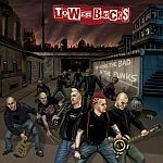 TOWER BLOCKS, good, the bad and the punks TOWER BLOCKS, good, the bad and the punks cover