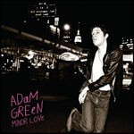 ADAM GREEN, minor love ADAM GREEN, minor love cover