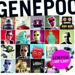 GENEPOOL, lauf! lauf! GENEPOOL, lauf! lauf! cover
