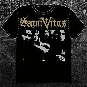 SAINT VITUS, v_black Cover SAINT VITUS, v_black