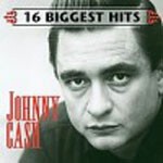 JOHNNY CASH, 16 biggest hits JOHNNY CASH, 16 biggest hits cover
