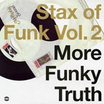 V/A, stax of funk vol. 2 V/A, stax of funk vol. 2 cover
