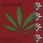 BRUTAL TRUTH, grind freaks live vol. 2 BRUTAL TRUTH, grind freaks live vol. 2 cover