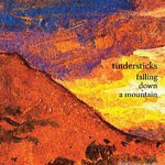 TINDERSTICKS, falling down a mountain TINDERSTICKS, falling down a mountain cover