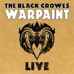 BLACK CROWES, warpaint live BLACK CROWES, warpaint live cover