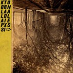 THEE SILVER MT. ZION ORCHESTRA, kollaps tradixionales THEE SILVER MT. ZION ORCHESTRA, kollaps tradixionales cover