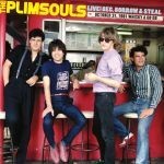 PLIMSOULS, live, beg, borrow, steal PLIMSOULS, live, beg, borrow, steal cover
