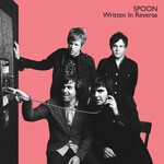 SPOON, written in reverse SPOON, written in reverse cover