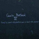 GAVIN PORTLAND, IV: hand in hand with traitors, bac GAVIN PORTLAND, IV: hand in hand with traitors, bac cover