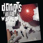 DONOTS, long way home DONOTS, long way home cover