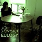 JO SNYDER, eulogy JO SNYDER, eulogy cover