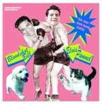 BLOODSHOT BILL vs. ELVIS PUMMEL, favoritenserie #4 BLOODSHOT BILL vs. ELVIS PUMMEL, favoritenserie #4 cover