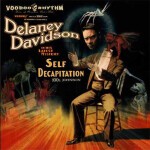 DELANEY DAVIDSON, self decapitation DELANEY DAVIDSON, self decapitation cover